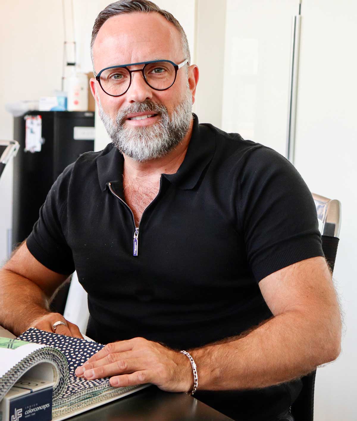 Philippe Harvey designer d'intérieur à Montréal