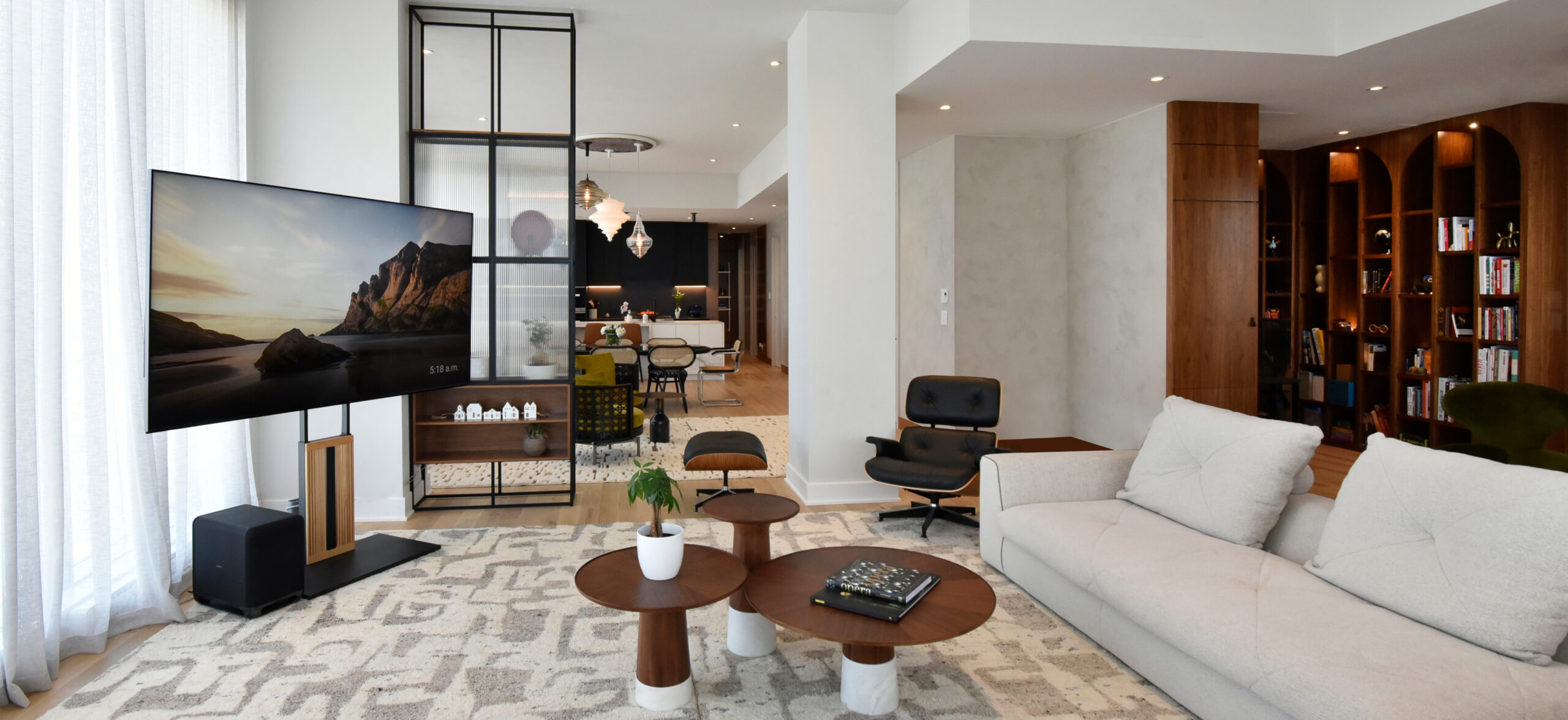 designer d’intérieur résidentiel à Montréal